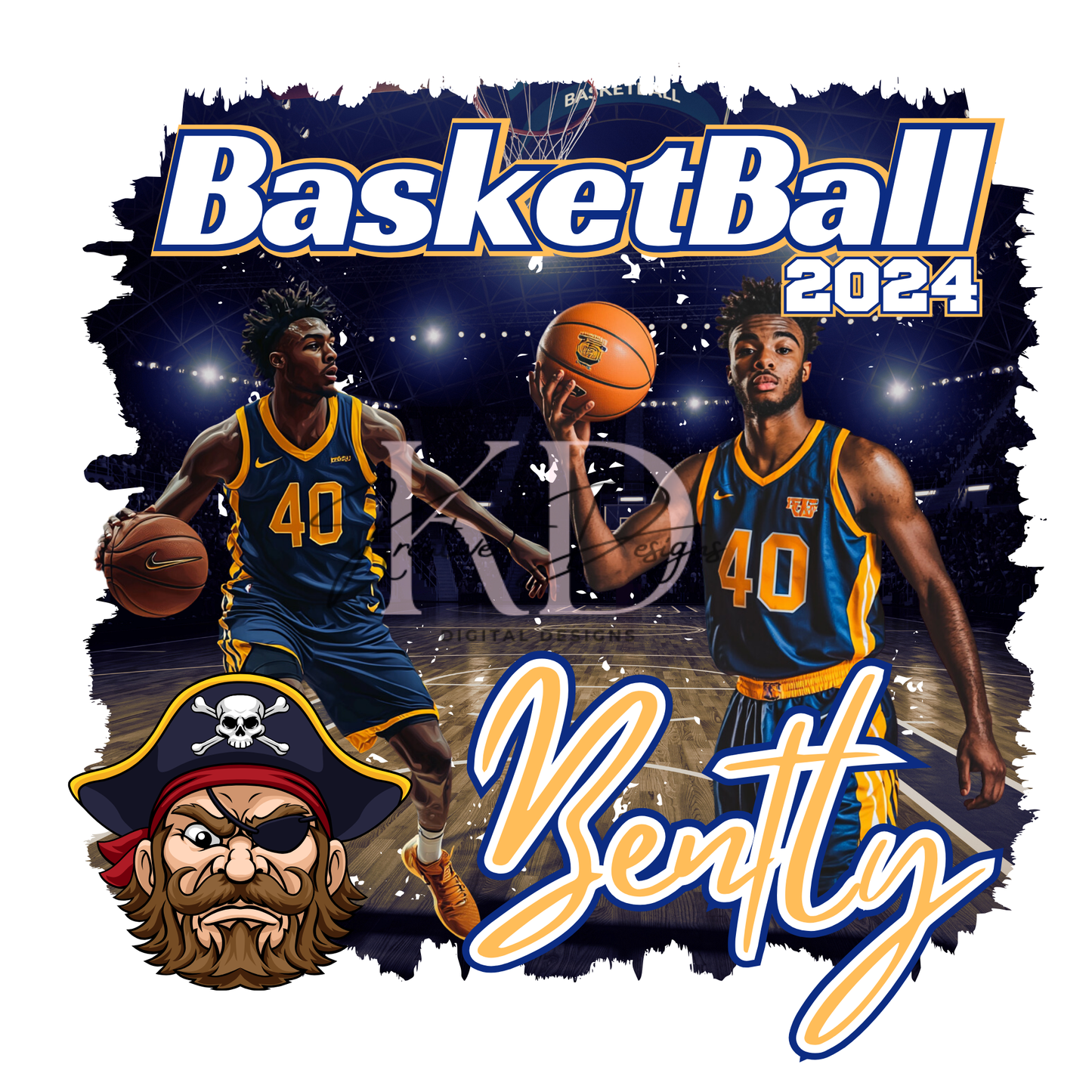 Basketball Designs Canva Editable Templates