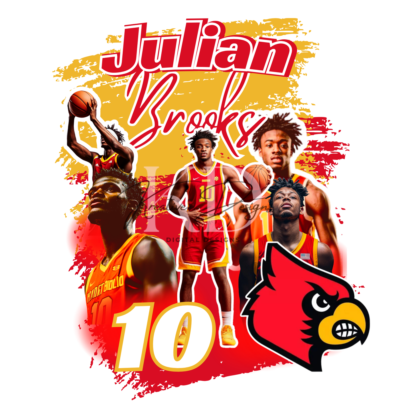 Basketball Designs Canva Editable Templates