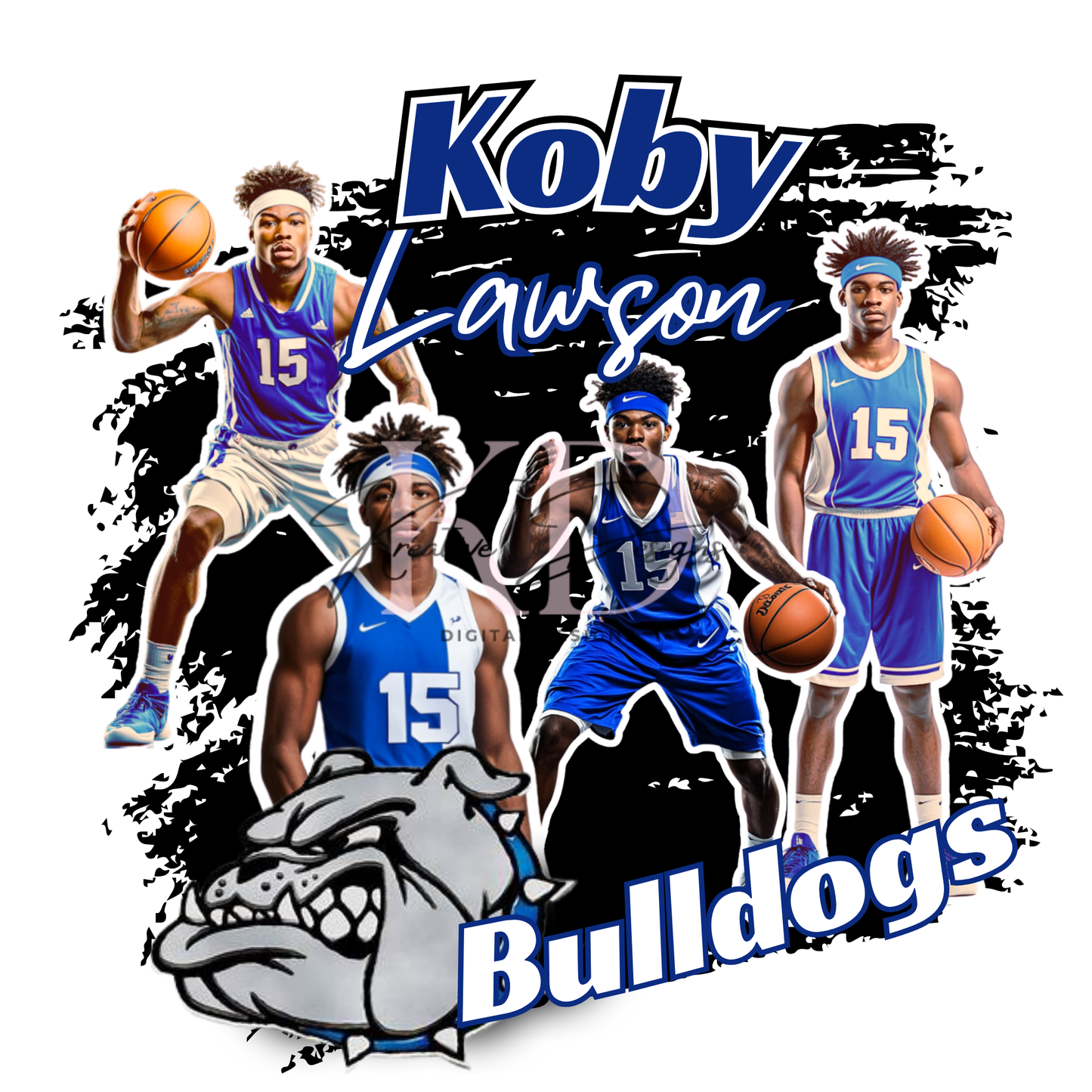 Basketball Designs Canva Editable Templates