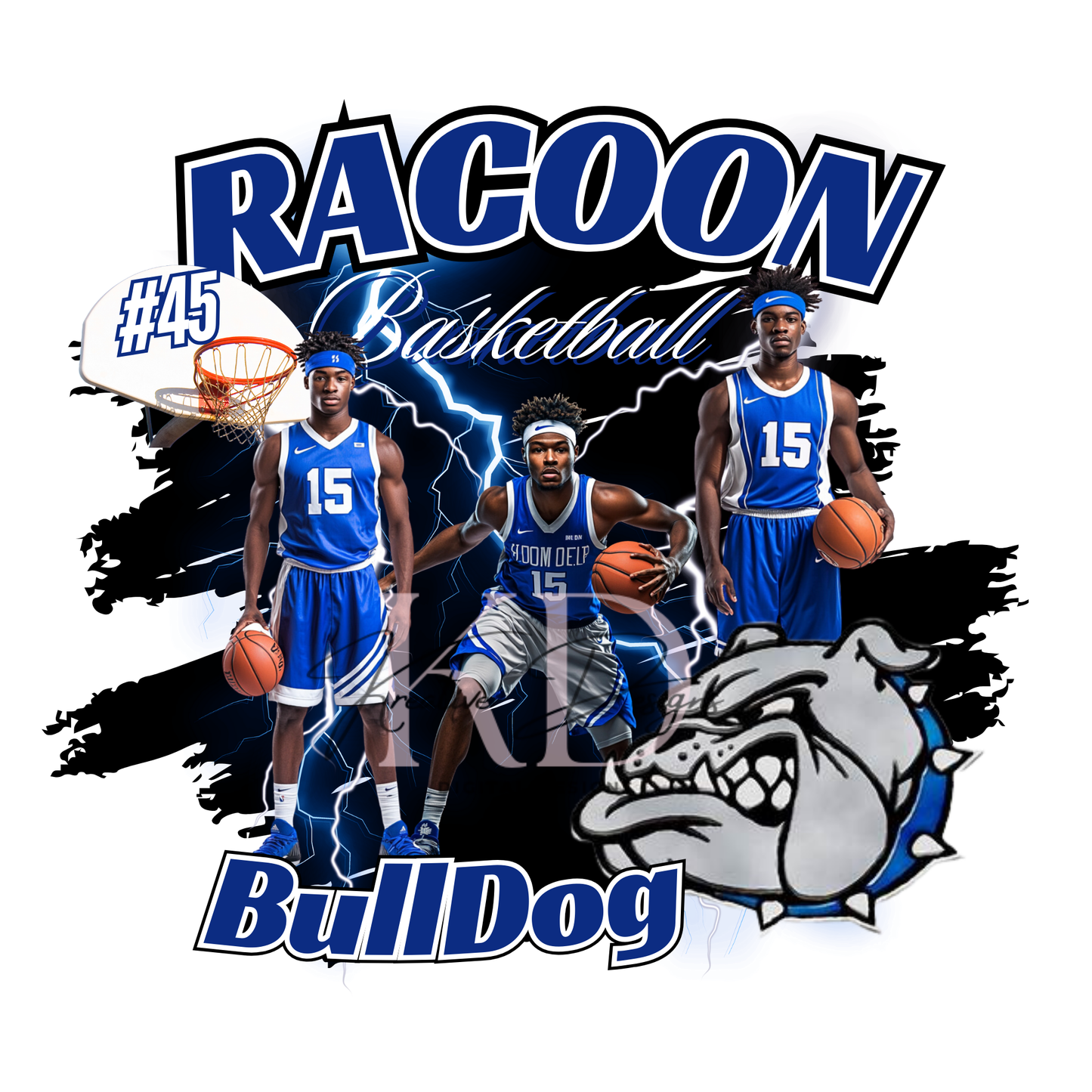 Basketball Designs Canva Editable Templates