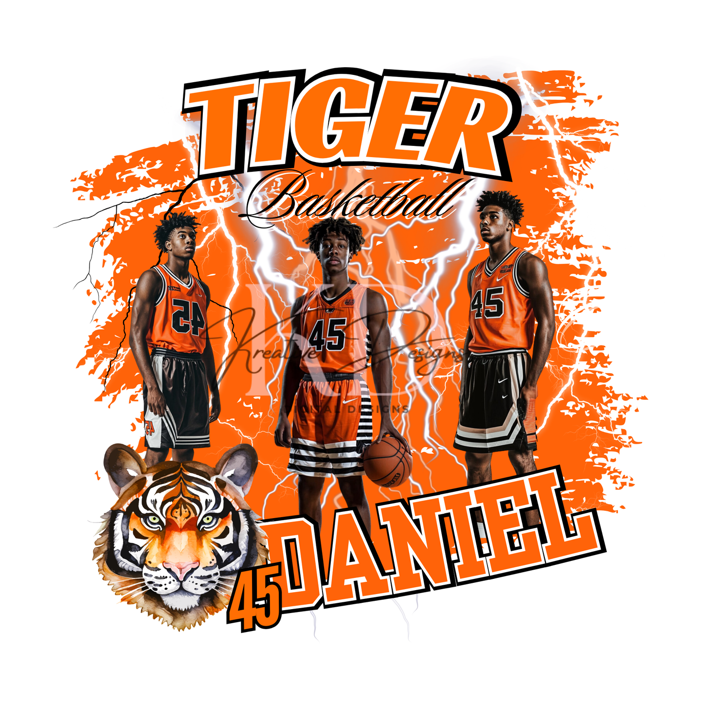 Basketball Designs Canva Editable Templates