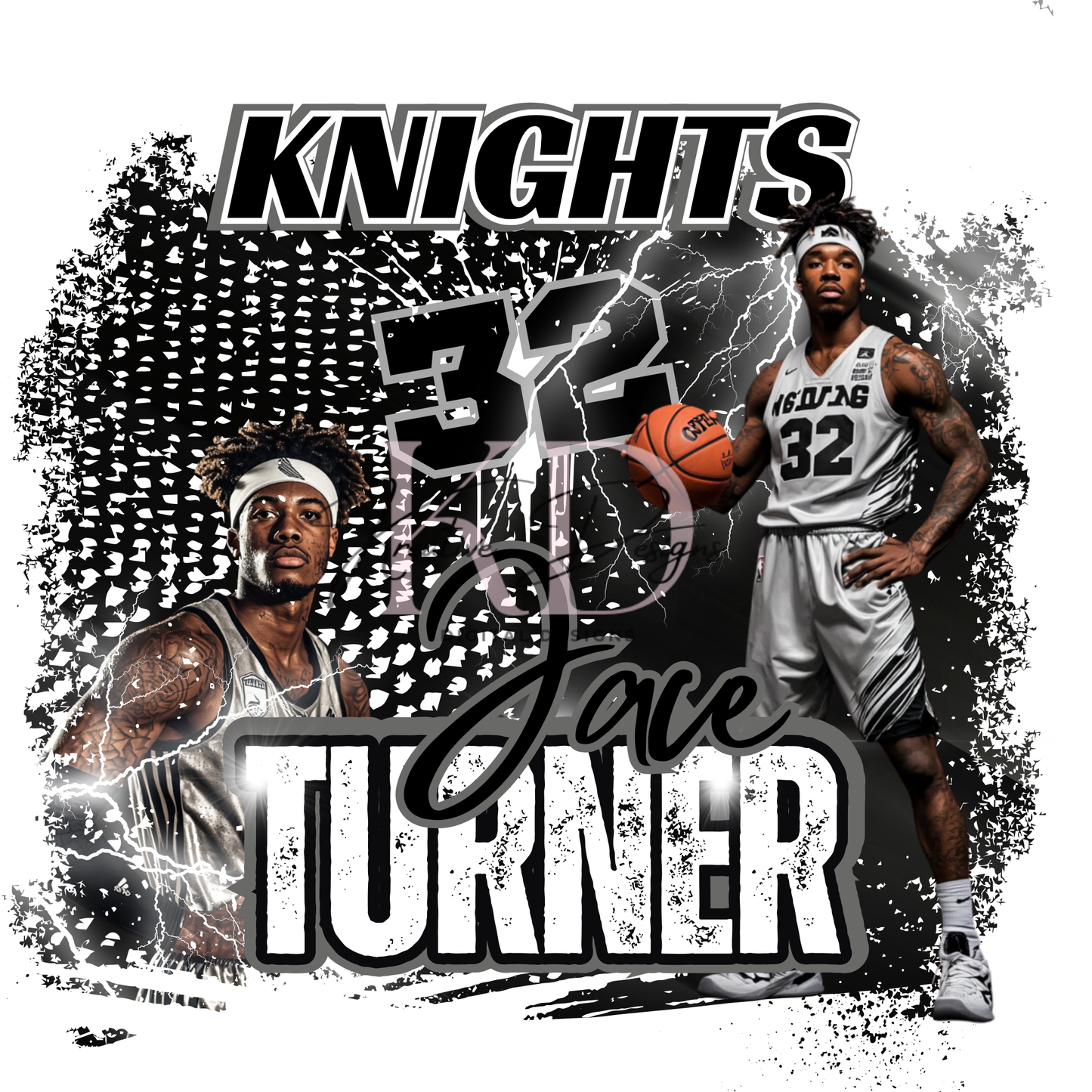 Basketball Designs Canva Editable Templates