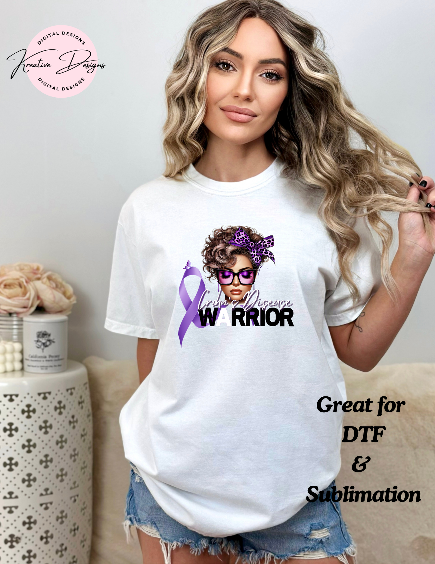 Crohn's Disease Warriors