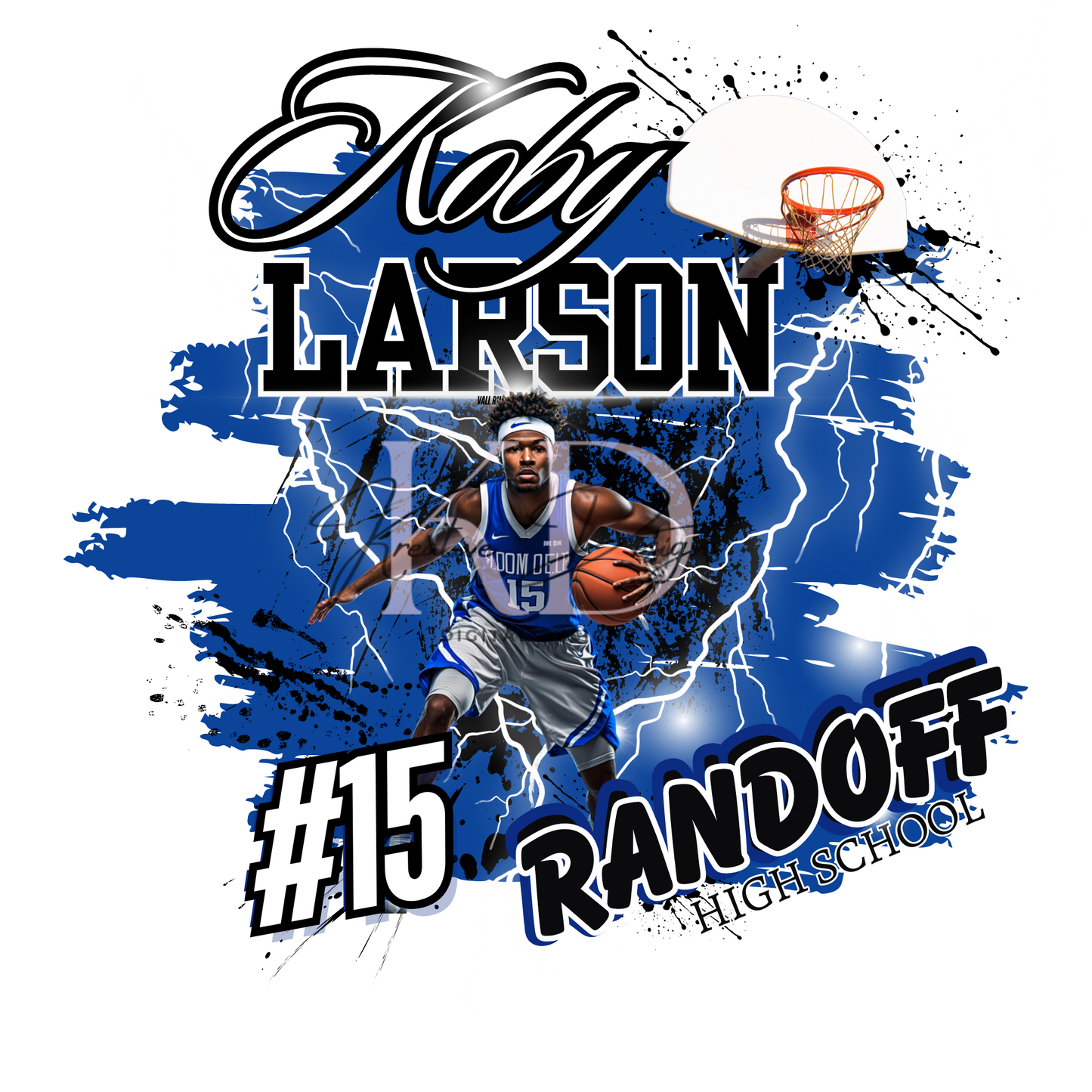 Basketball Designs Canva Editable Templates