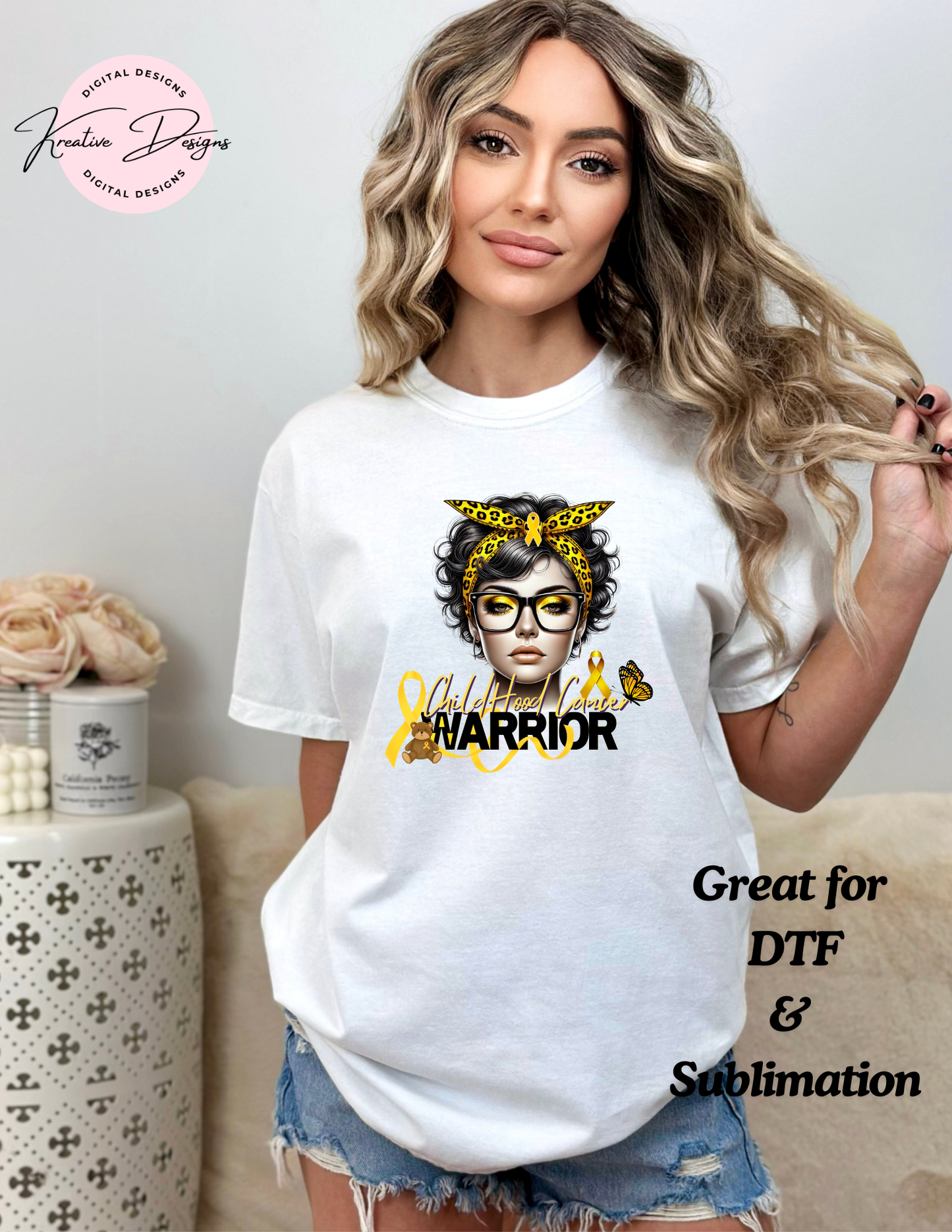 Childhood Cancer Warriors