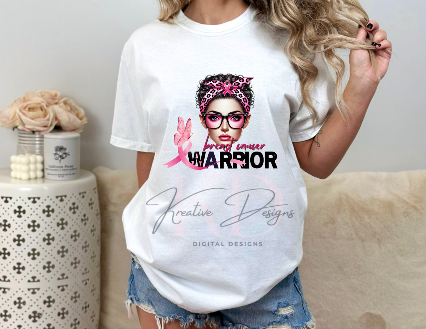 Breast Cancer Warrior