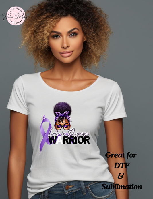 Crohn's Disease Warriors