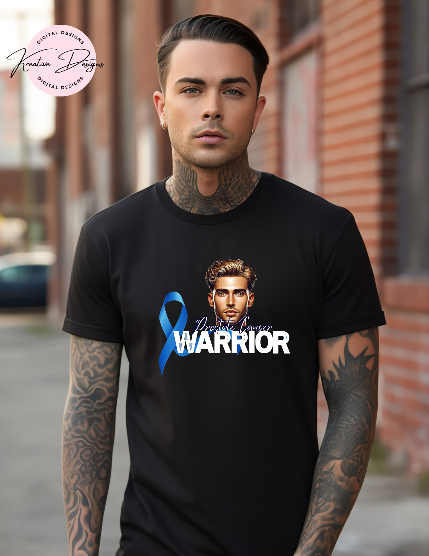 Prostate Cancer Warriors